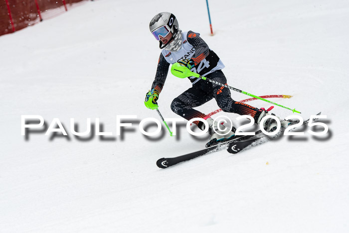 Actanol Schülercup Alpin U14 SL, 14.02.2026