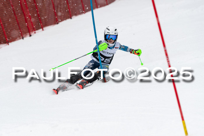 Actanol Schülercup Alpin U14 SL, 14.02.2026