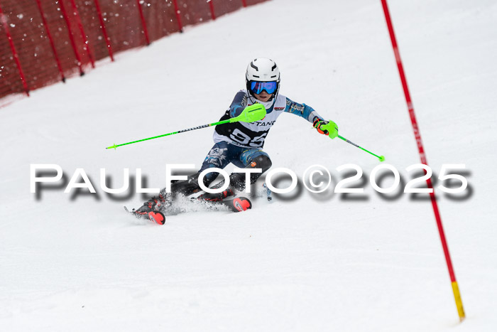 Actanol Schülercup Alpin U14 SL, 14.02.2026