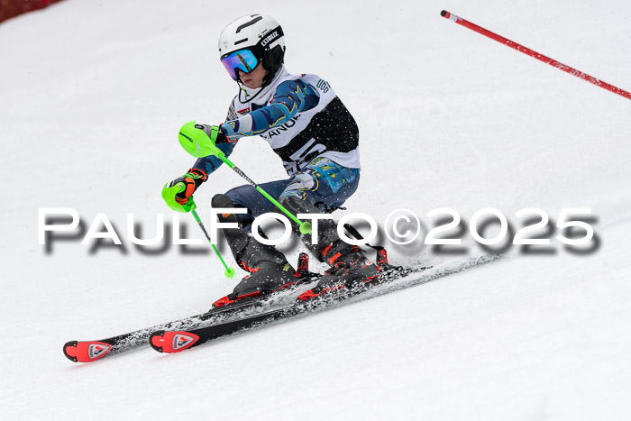 Actanol Schülercup Alpin U14 SL, 14.02.2026