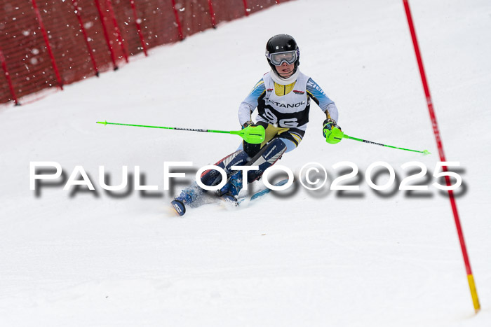 Actanol Schülercup Alpin U14 SL, 14.02.2026