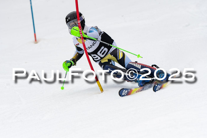 Actanol Schülercup Alpin U14 SL, 14.02.2026