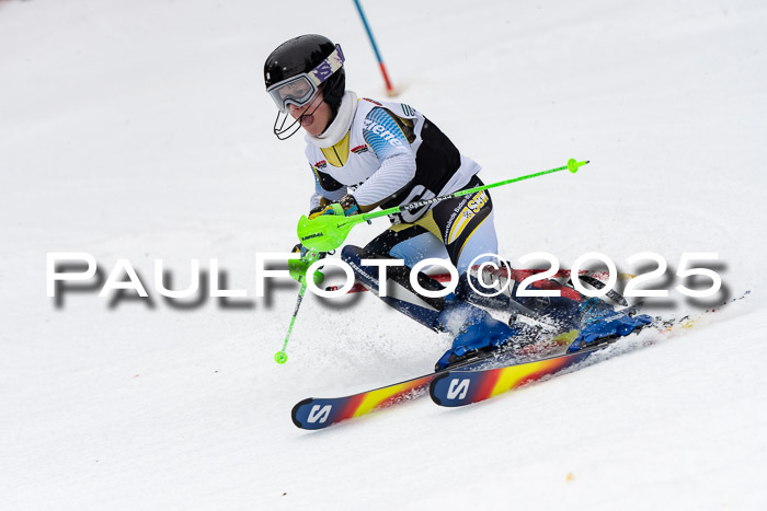 Actanol Schülercup Alpin U14 SL, 14.02.2026