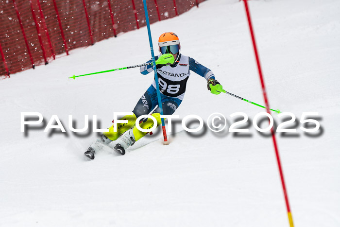 Actanol Schülercup Alpin U14 SL, 14.02.2026