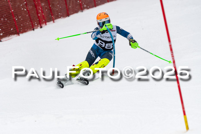 Actanol Schülercup Alpin U14 SL, 14.02.2026