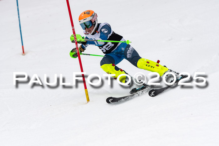 Actanol Schülercup Alpin U14 SL, 14.02.2026
