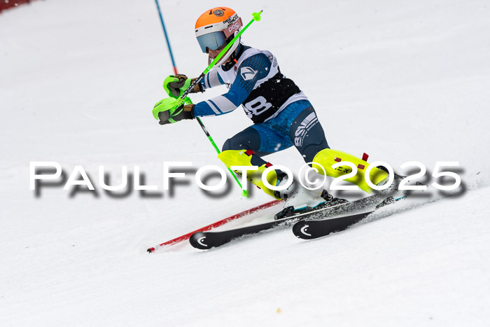 Actanol Schülercup Alpin U14 SL, 14.02.2026