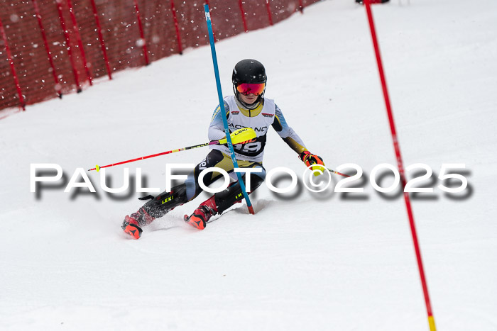 Actanol Schülercup Alpin U14 SL, 14.02.2026