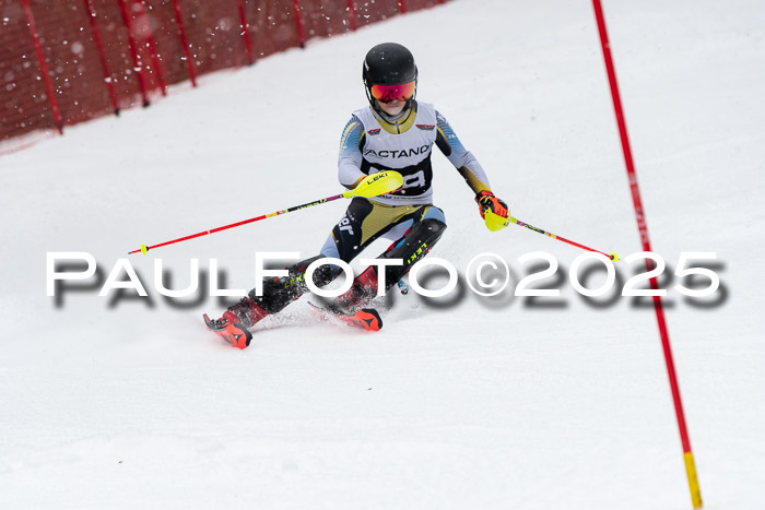 Actanol Schülercup Alpin U14 SL, 14.02.2026