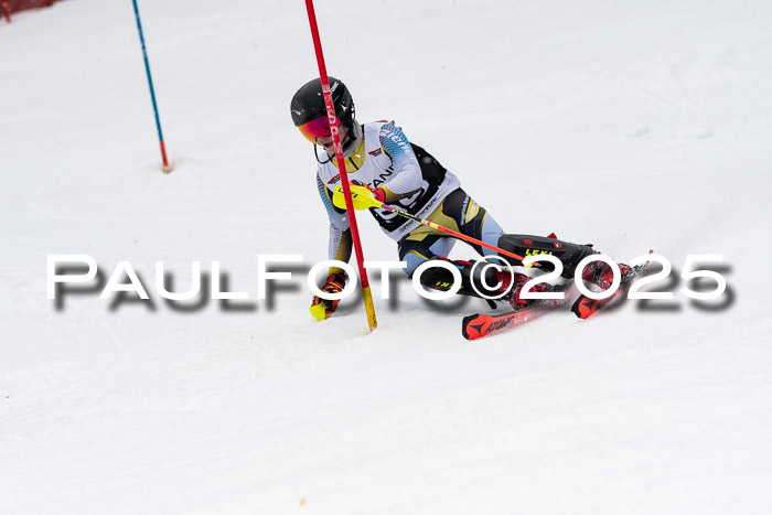 Actanol Schülercup Alpin U14 SL, 14.02.2026