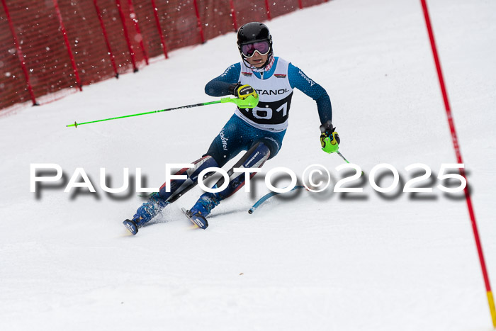 Actanol Schülercup Alpin U14 SL, 14.02.2026