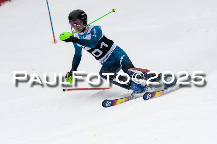 Actanol Schülercup Alpin U14 SL, 14.02.2026