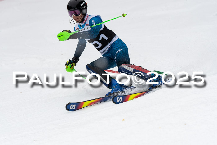 Actanol Schülercup Alpin U14 SL, 14.02.2026