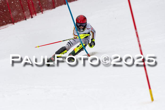 Actanol Schülercup Alpin U14 SL, 14.02.2026