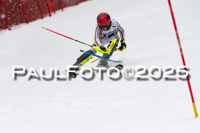 Actanol Schülercup Alpin U14 SL, 14.02.2026