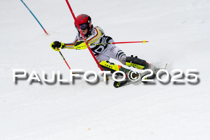 Actanol Schülercup Alpin U14 SL, 14.02.2026