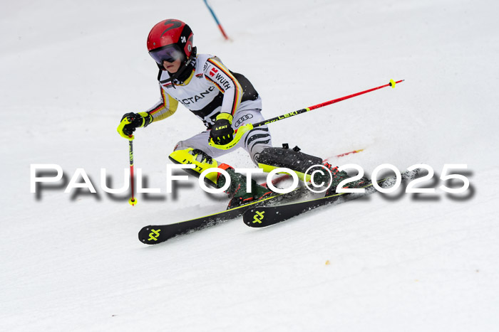 Actanol Schülercup Alpin U14 SL, 14.02.2026