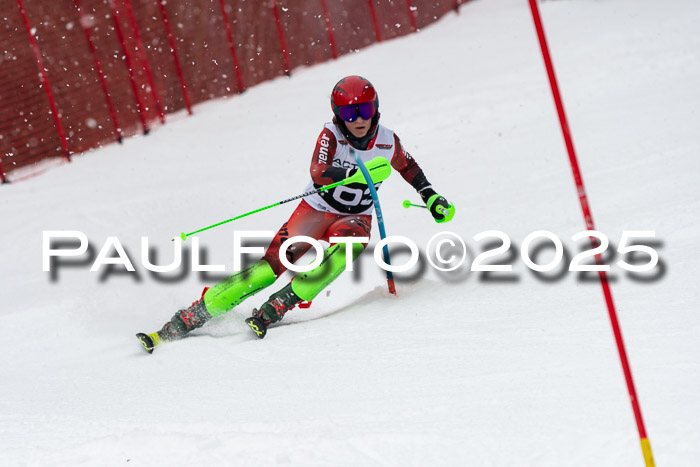 Actanol Schülercup Alpin U14 SL, 14.02.2026