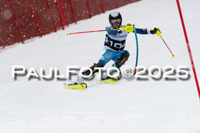 Actanol Schülercup Alpin U14 SL, 14.02.2026