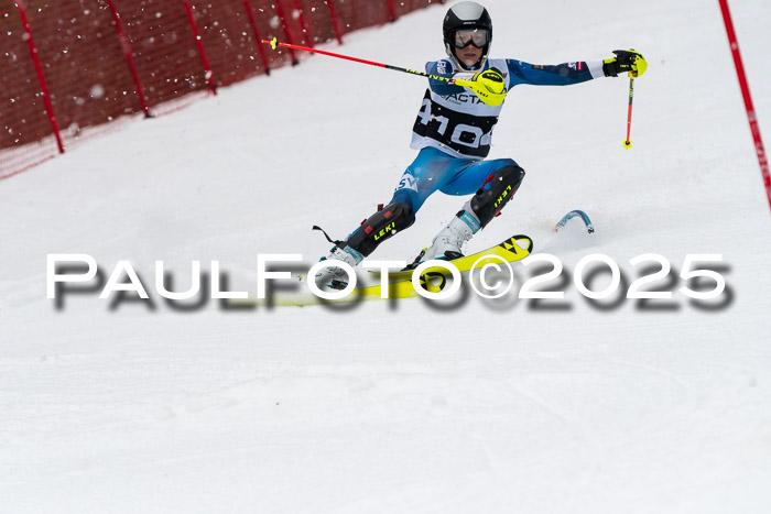 Actanol Schülercup Alpin U14 SL, 14.02.2026
