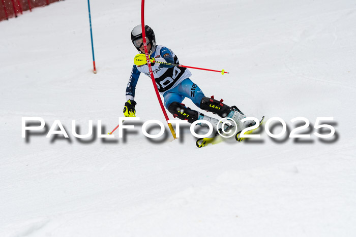 Actanol Schülercup Alpin U14 SL, 14.02.2026