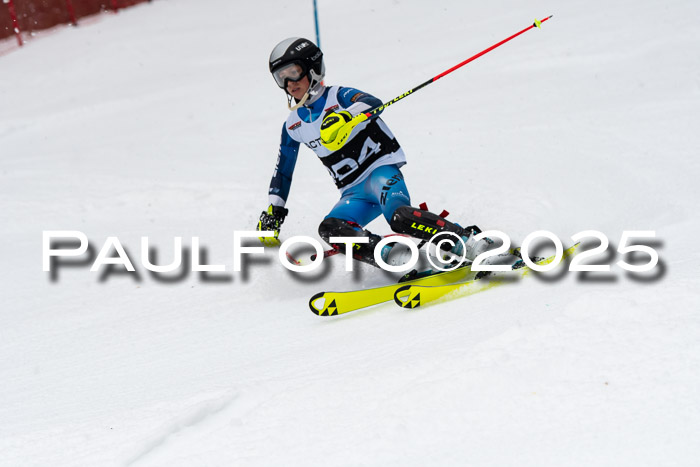 Actanol Schülercup Alpin U14 SL, 14.02.2026