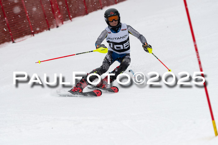 Actanol Schülercup Alpin U14 SL, 14.02.2026