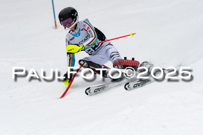 Actanol Schülercup Alpin U14 SL, 14.02.2026