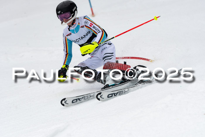 Actanol Schülercup Alpin U14 SL, 14.02.2026