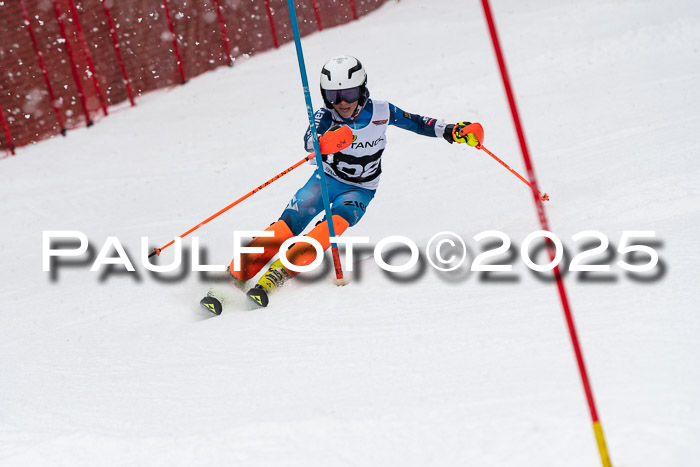 Actanol Schülercup Alpin U14 SL, 14.02.2026