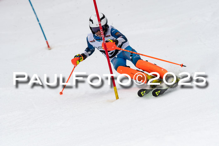 Actanol Schülercup Alpin U14 SL, 14.02.2026