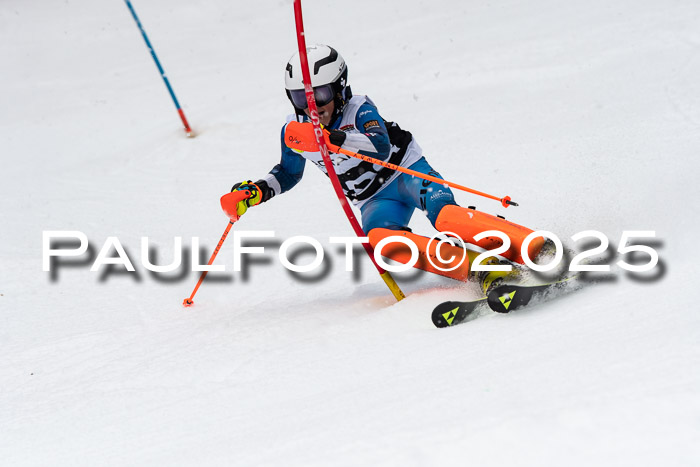 Actanol Schülercup Alpin U14 SL, 14.02.2026