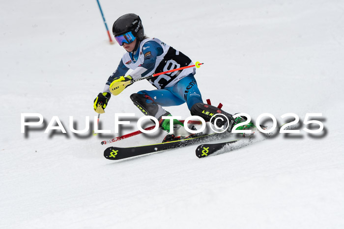 Actanol Schülercup Alpin U14 SL, 14.02.2026