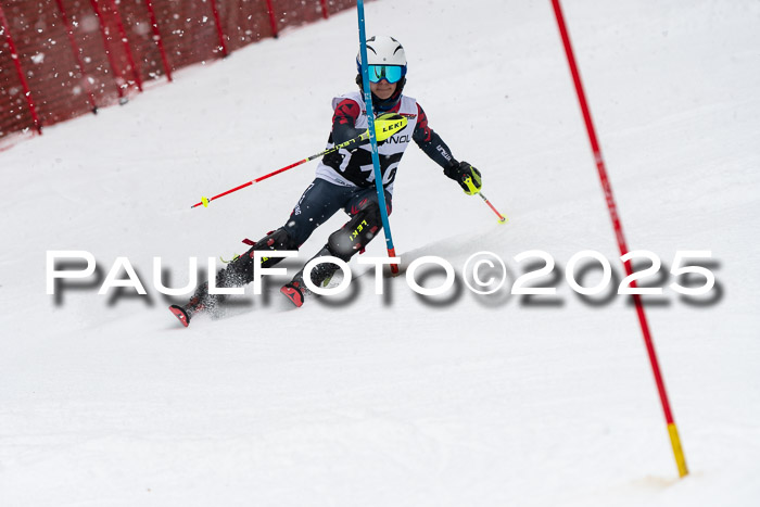 Actanol Schülercup Alpin U14 SL, 14.02.2026