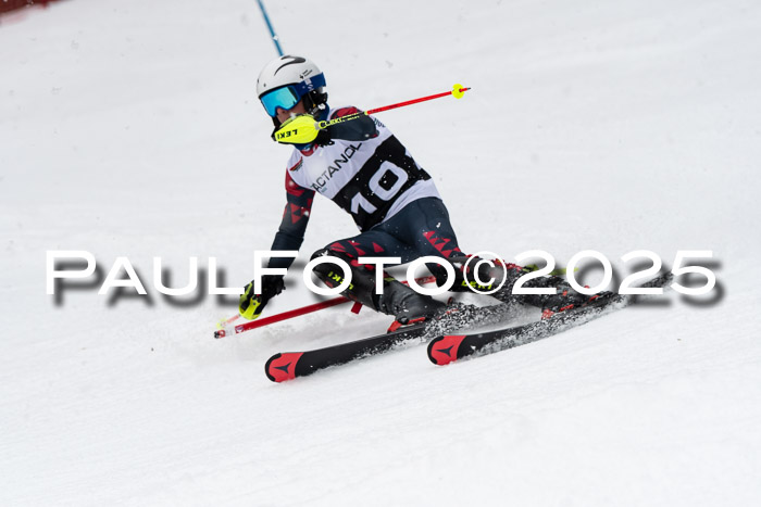 Actanol Schülercup Alpin U14 SL, 14.02.2026