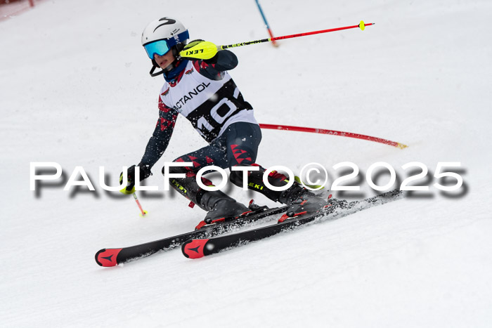 Actanol Schülercup Alpin U14 SL, 14.02.2026