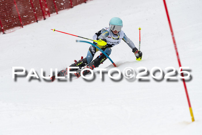 Actanol Schülercup Alpin U14 SL, 14.02.2026