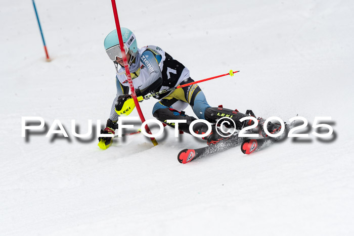 Actanol Schülercup Alpin U14 SL, 14.02.2026