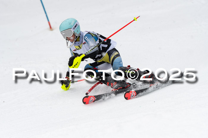 Actanol Schülercup Alpin U14 SL, 14.02.2026