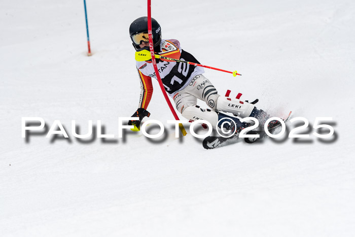 Actanol Schülercup Alpin U14 SL, 14.02.2026