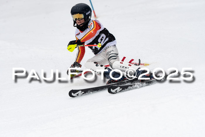 Actanol Schülercup Alpin U14 SL, 14.02.2026