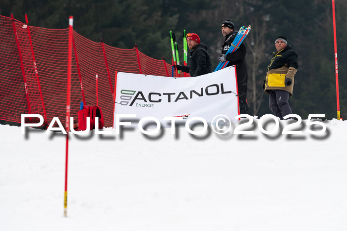 Actanol Schülercup Alpin U14 SL, 14.02.2026