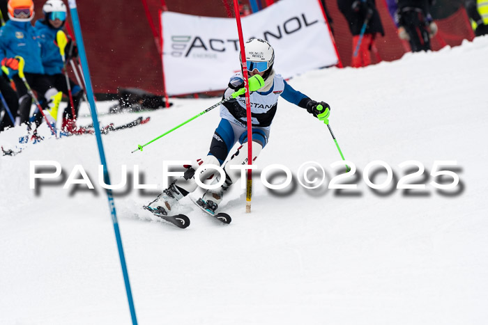 Actanol Schülercup Alpin U14 SL, 14.02.2026