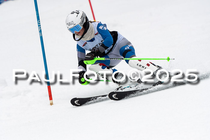 Actanol Schülercup Alpin U14 SL, 14.02.2026