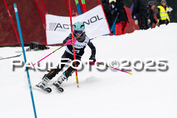 Actanol Schülercup Alpin U14 SL, 14.02.2026