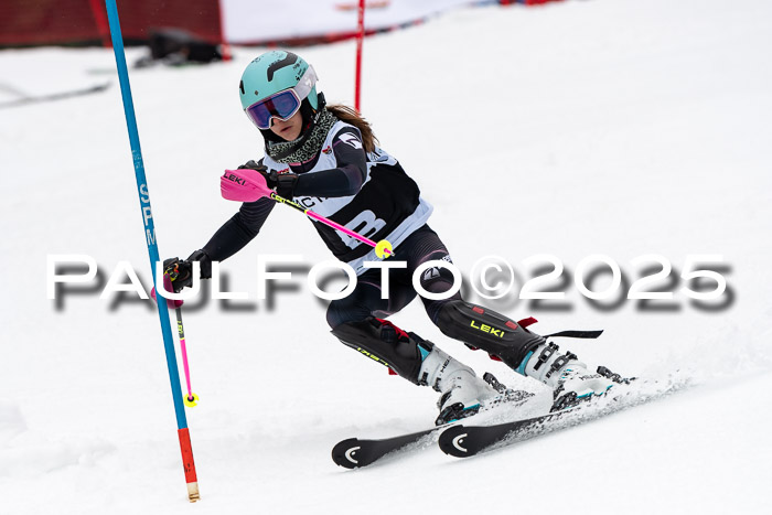 Actanol Schülercup Alpin U14 SL, 14.02.2026