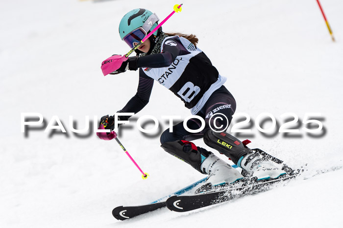 Actanol Schülercup Alpin U14 SL, 14.02.2026