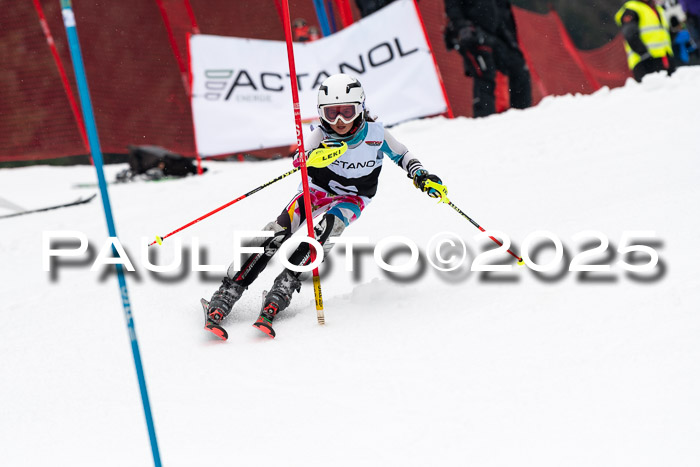 Actanol Schülercup Alpin U14 SL, 14.02.2026