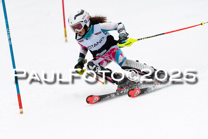 Actanol Schülercup Alpin U14 SL, 14.02.2026