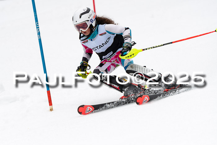 Actanol Schülercup Alpin U14 SL, 14.02.2026